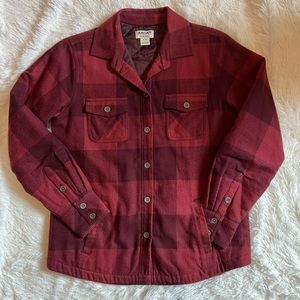Ariat Plaid Shacket